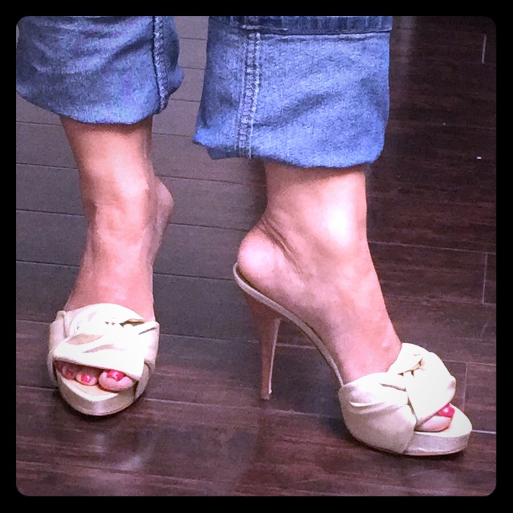 Brand New Giuseppe Zanotti heels